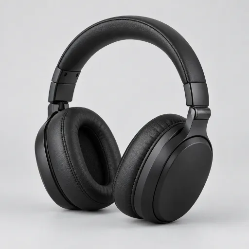 wireless headphones, photo 1