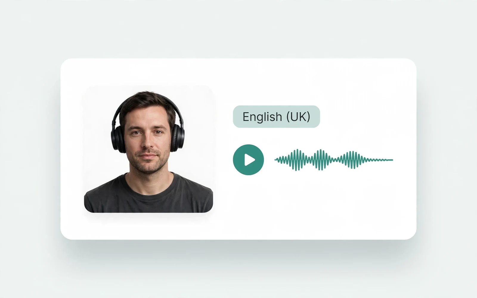 British Accent Generator preview