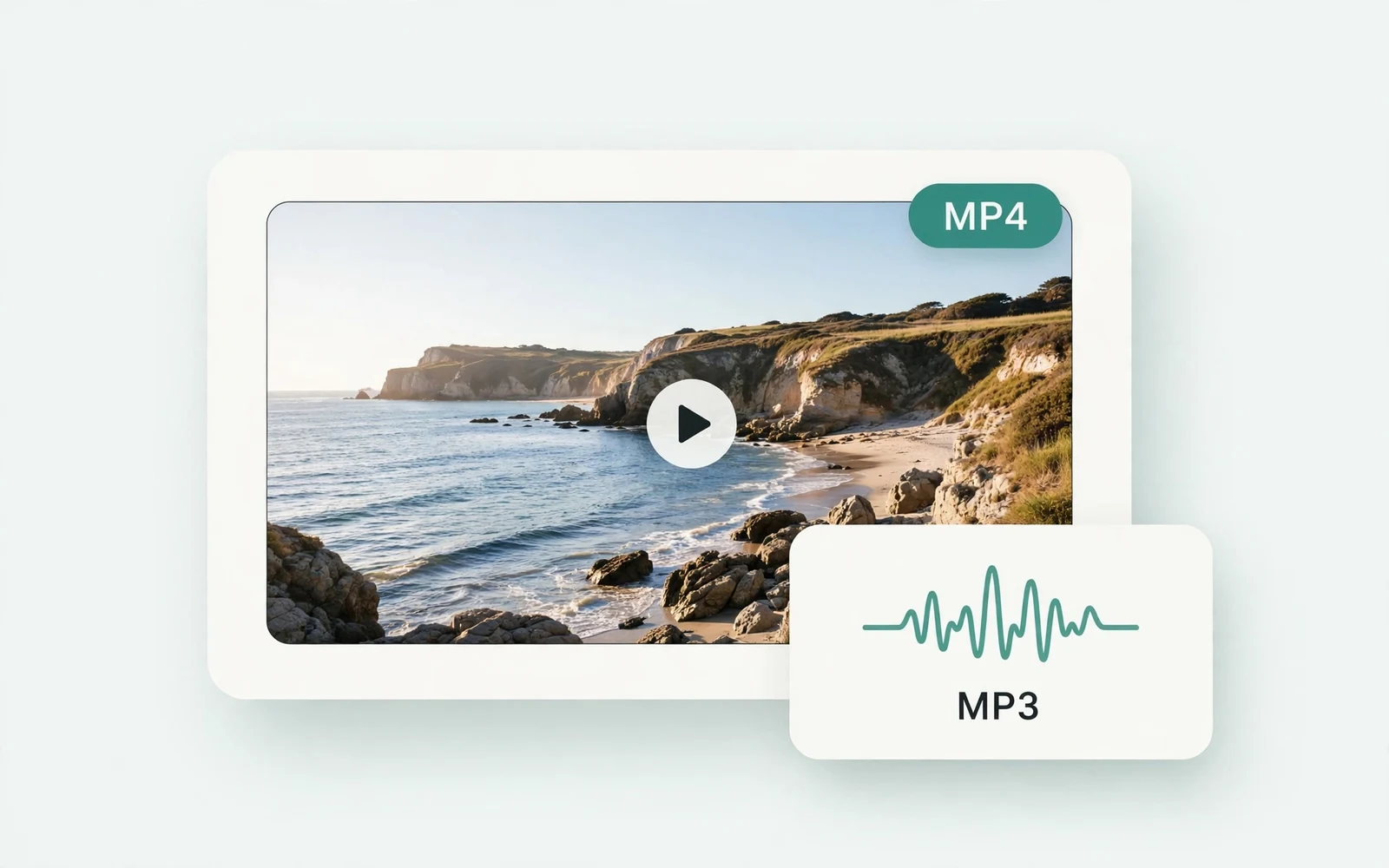 MP4 to MP3 Converter preview