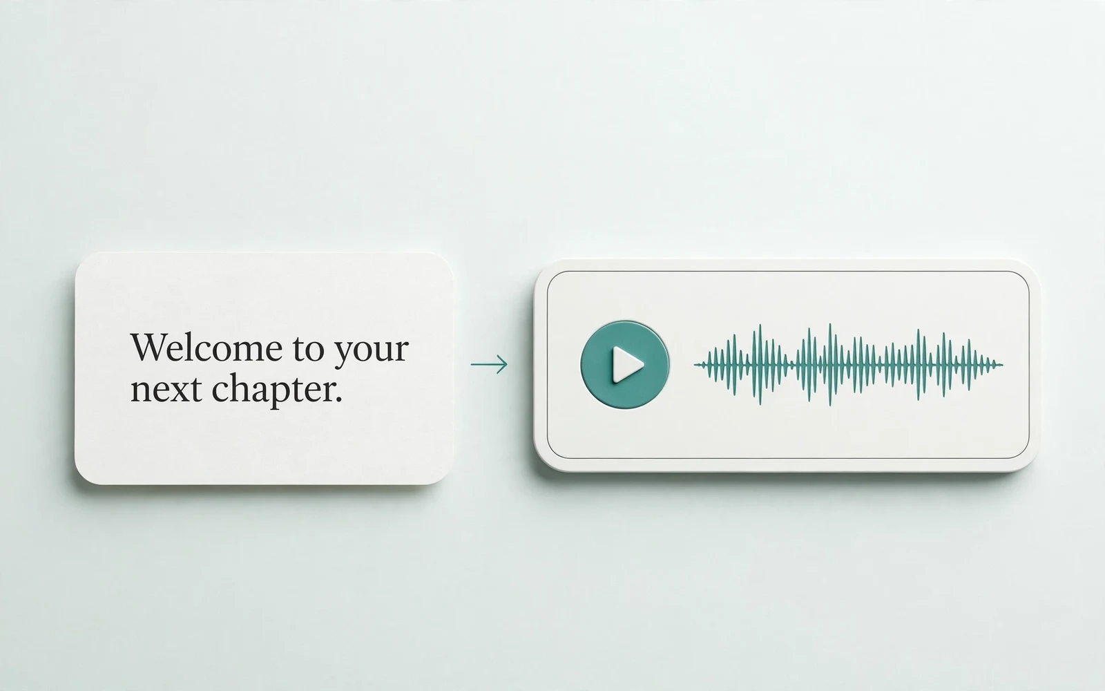 Text to Speech preview