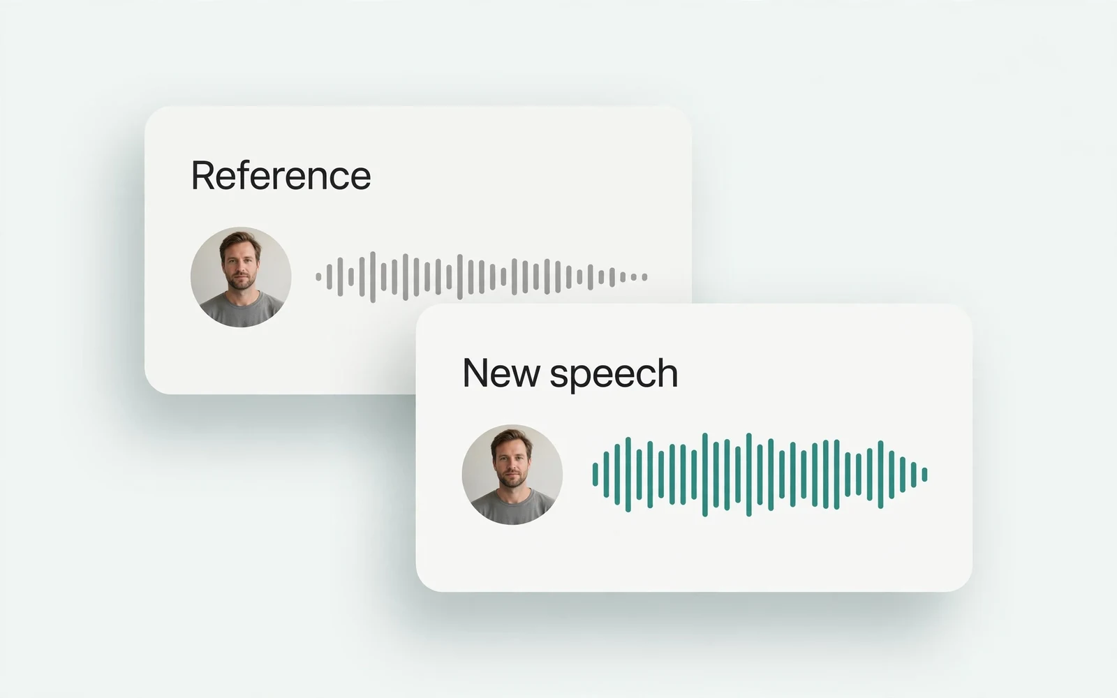 AI Voice Cloning preview