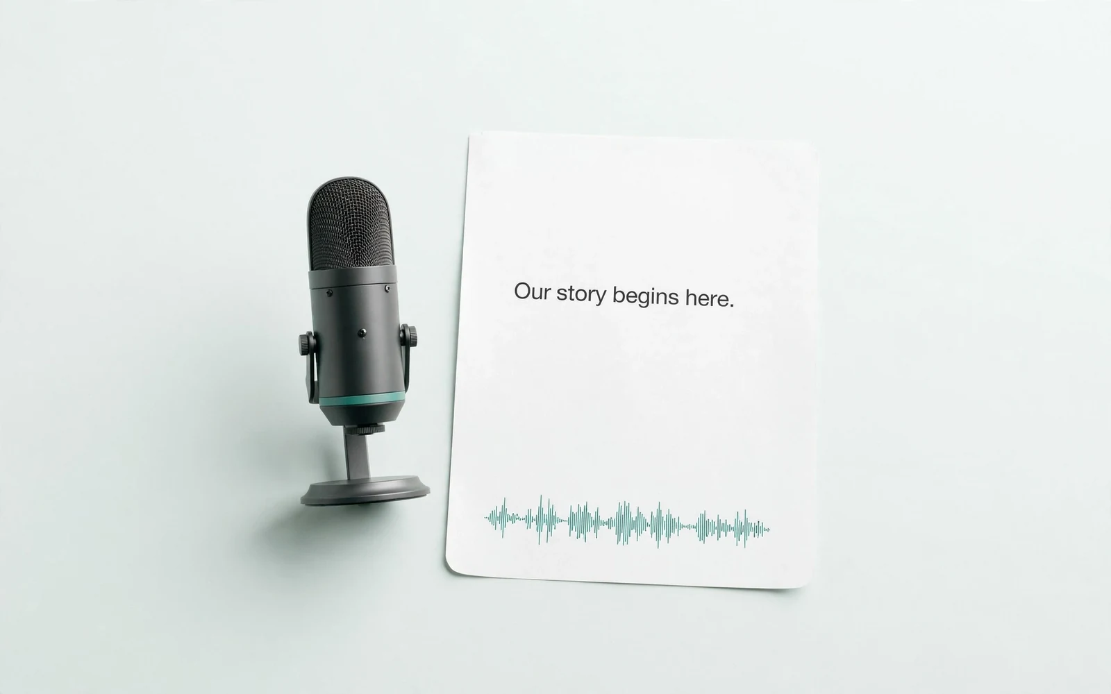 AI Voice Over preview