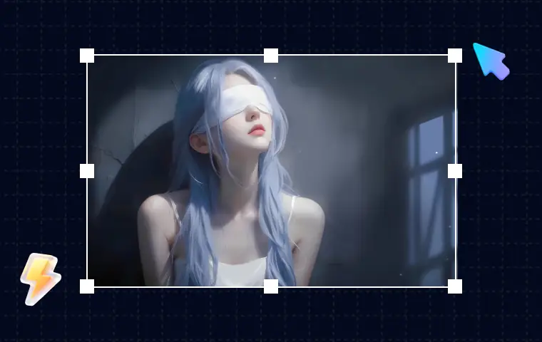 AI Image Editor example