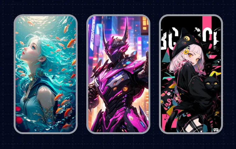 AI Wallpaper Generator