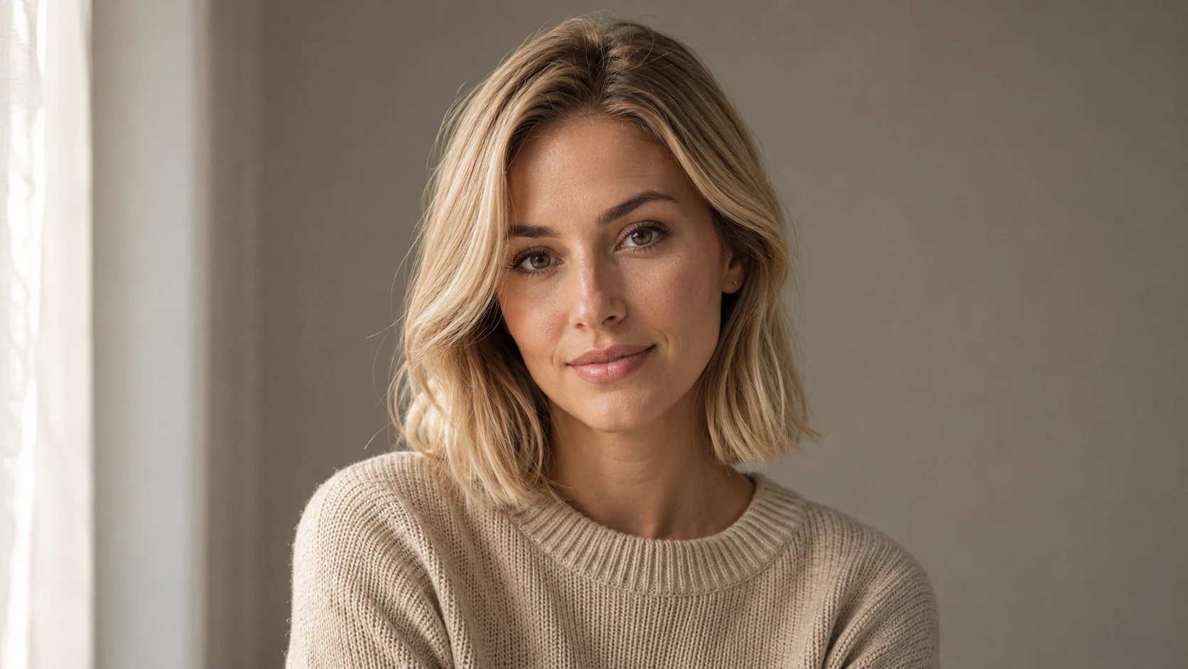 Original portrait used for the elegant birthday dinner edit.