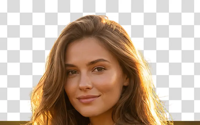 Video Background Remover example