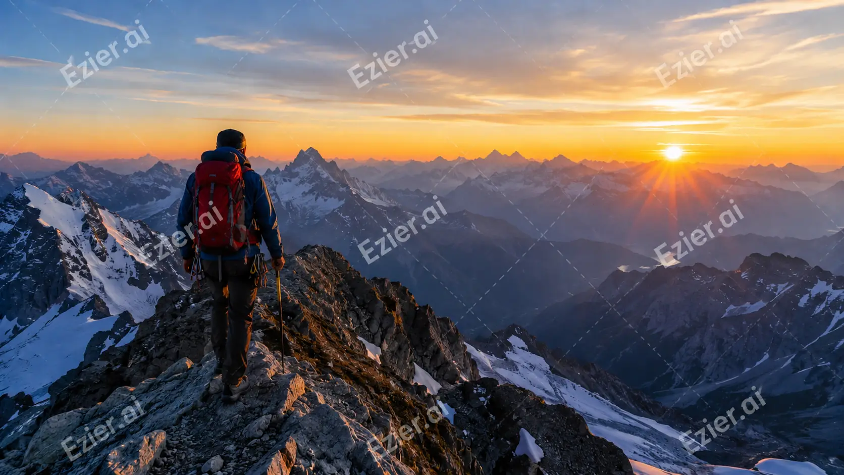 Before-and-after comparison showing a watermark removed from a source video frame.