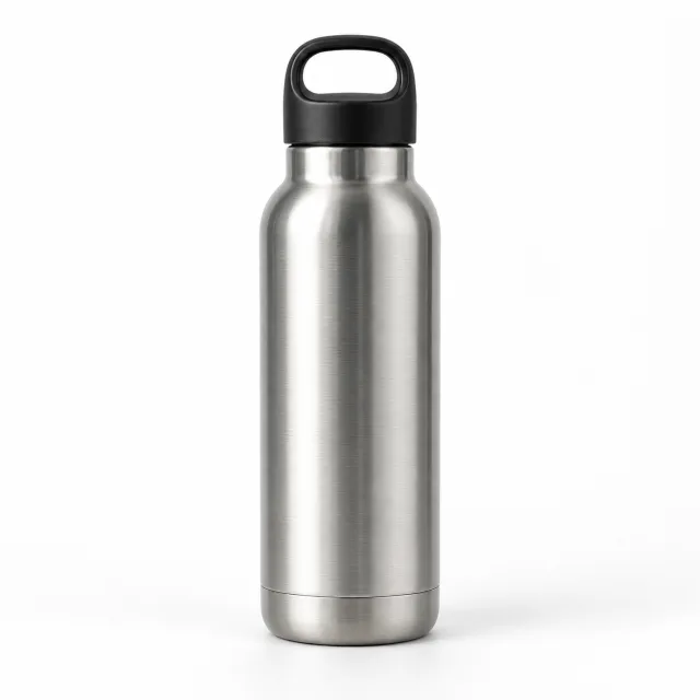 Insulated bottle product photo
